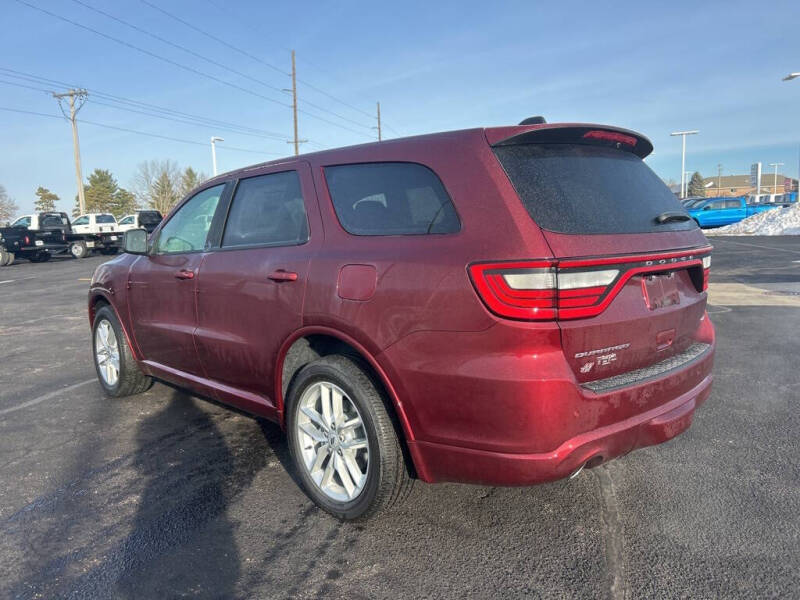 2026 Dodge Durango GT