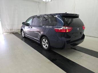 2019 Toyota Sienna L 7-Passenger