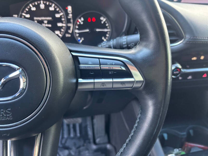 2022 Mazda Mazda3 Hatchback Premium Plus