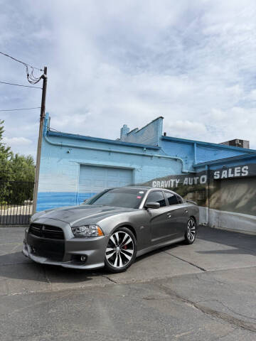 2012 Dodge Charger SRT8