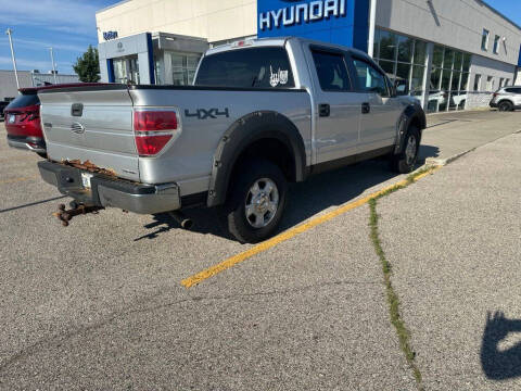 2011 Ford F-150
