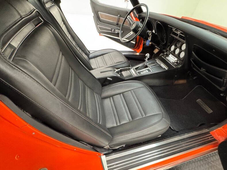 1975 Chevrolet Corvette