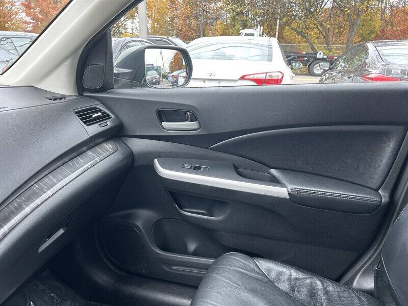 2012 Honda CR-V EX-L