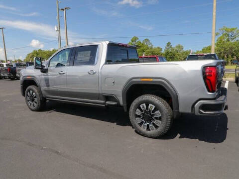2025 GMC Sierra 2500HD