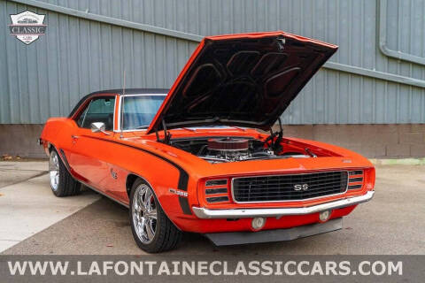 1969 Chevrolet Camaro