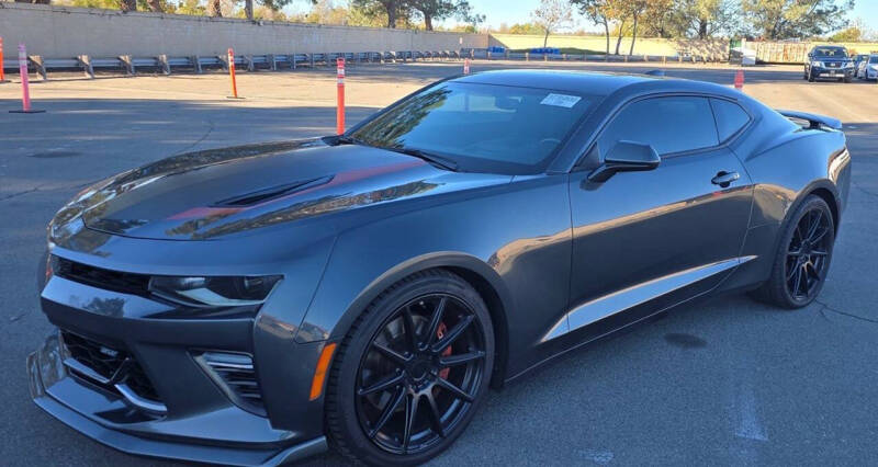 2017 Chevrolet Camaro SS