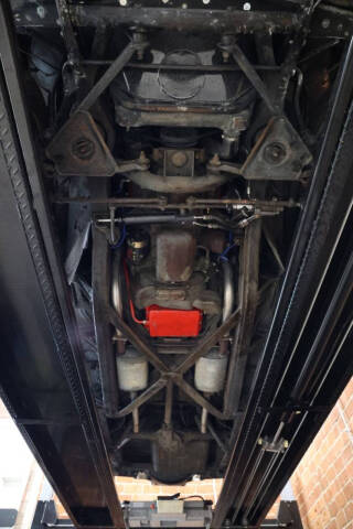 1956 Ford Thunderbird