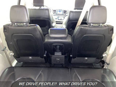 2018 Chrysler Pacifica Touring L