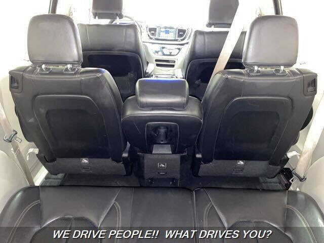 2018 Chrysler Pacifica Touring L