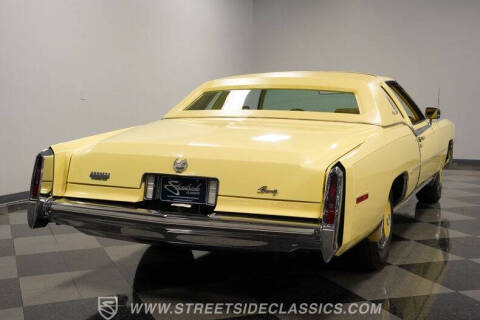 1978 Cadillac Eldorado