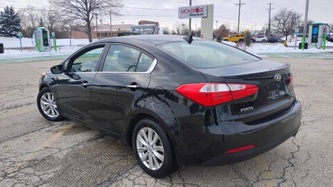 2014 Kia Forte EX