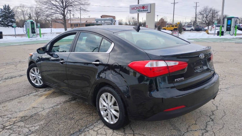 2014 Kia Forte EX