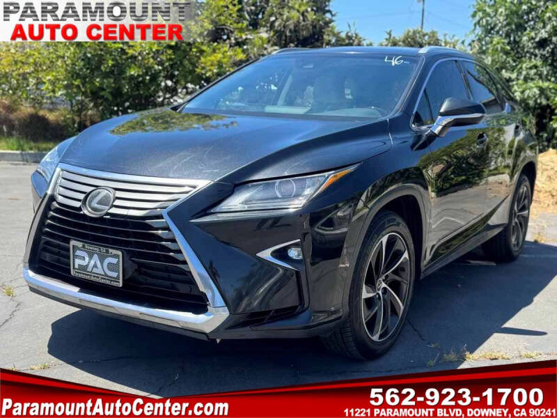 2018 Lexus RX 350