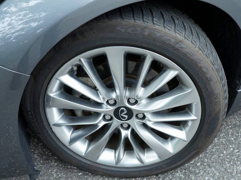 2021 Infiniti Q50 Luxe