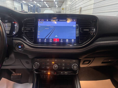 2021 Dodge Durango R/T