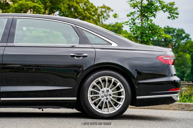 2019 Audi A8 L quattro 55 TFSI