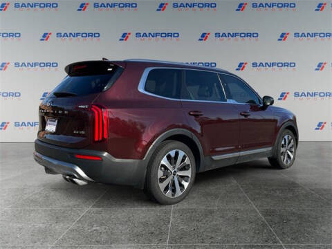 2021 Kia Telluride EX