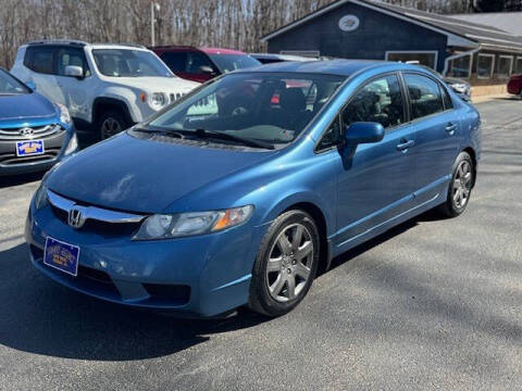 2010 Honda Civic for sale at Boot Jack Auto Sales in Ridgway PA