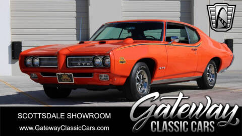 1969 Pontiac GTO