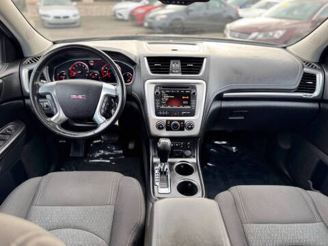 2016 GMC Acadia SLE-2