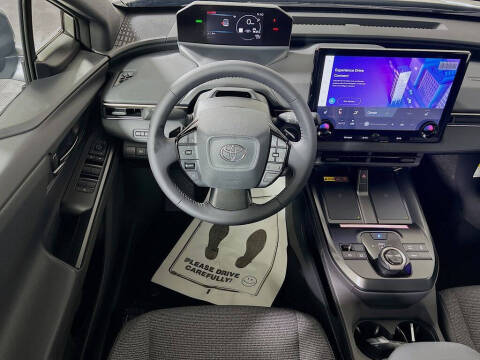 2026 Toyota bZ XLE Plus
