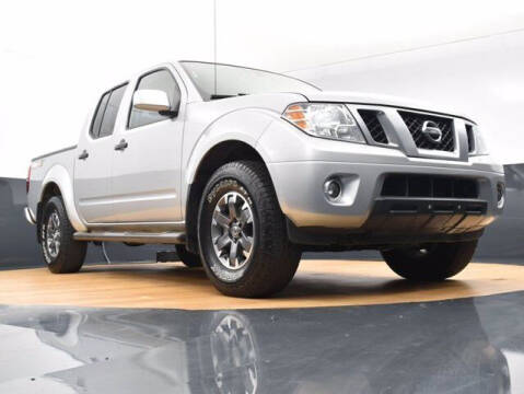 2018 Nissan Frontier