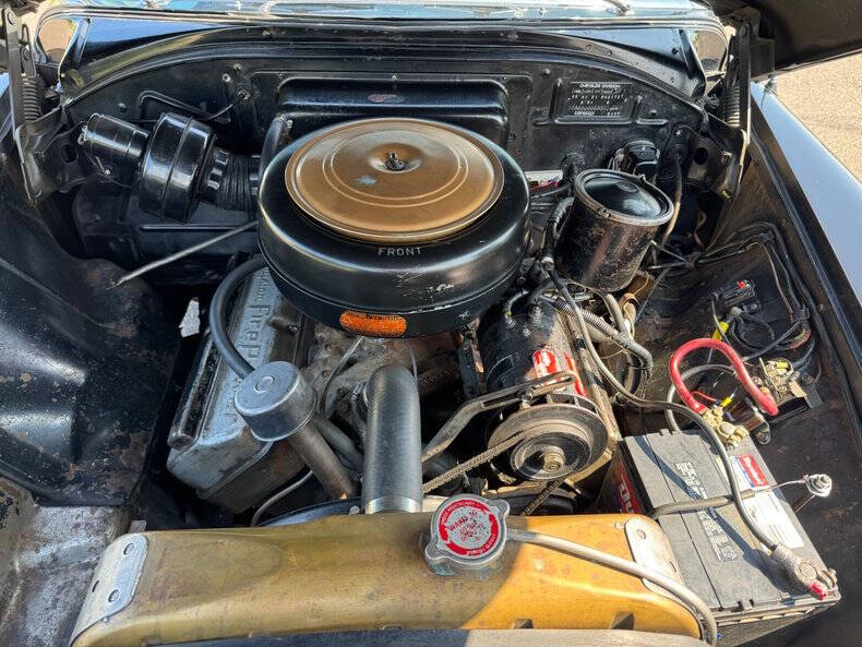 1954 Chrysler Imperial