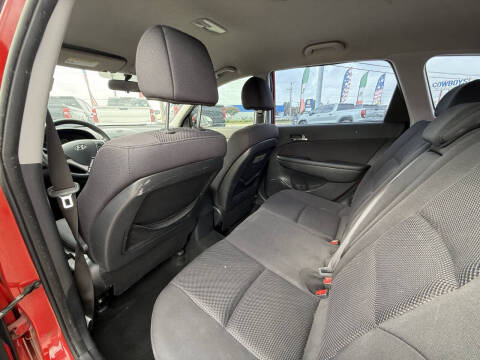2012 Hyundai Elantra Touring GLS