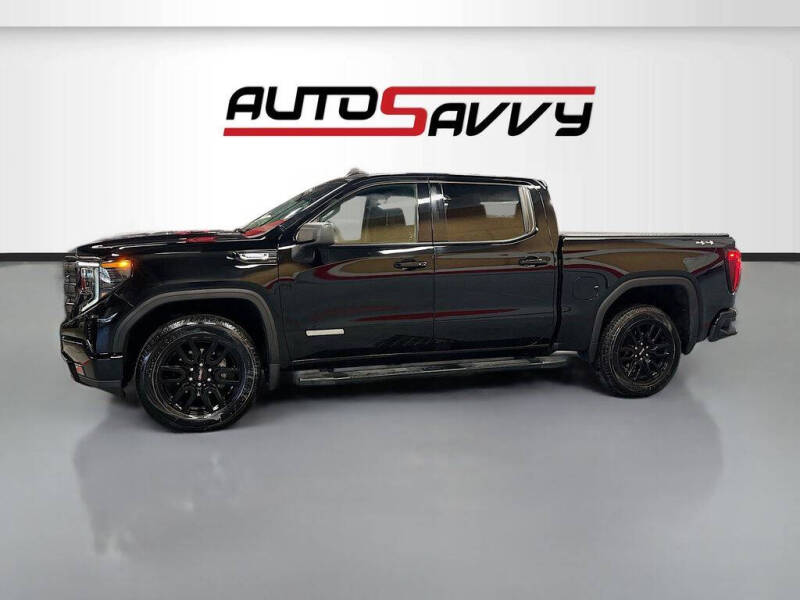 2024 GMC Sierra 1500