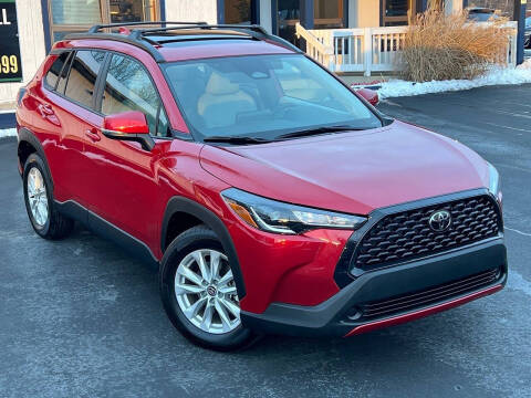 2024 Toyota Corolla Cross LE