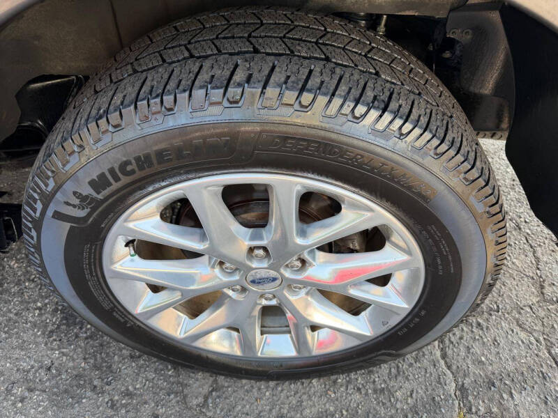 2015 Ford Expedition Limited