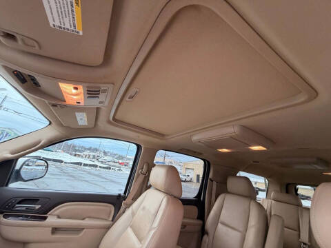 2014 GMC Yukon XL Denali