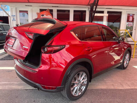 2019 Mazda CX-5 Grand Touring