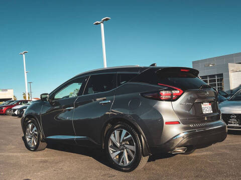 2019 Nissan Murano SL