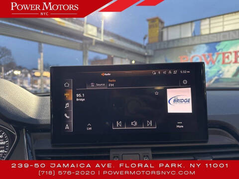 2022 Audi Q5 quattro S line Premium 45 TFSI