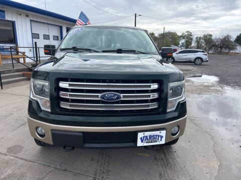 2014 Ford F-150