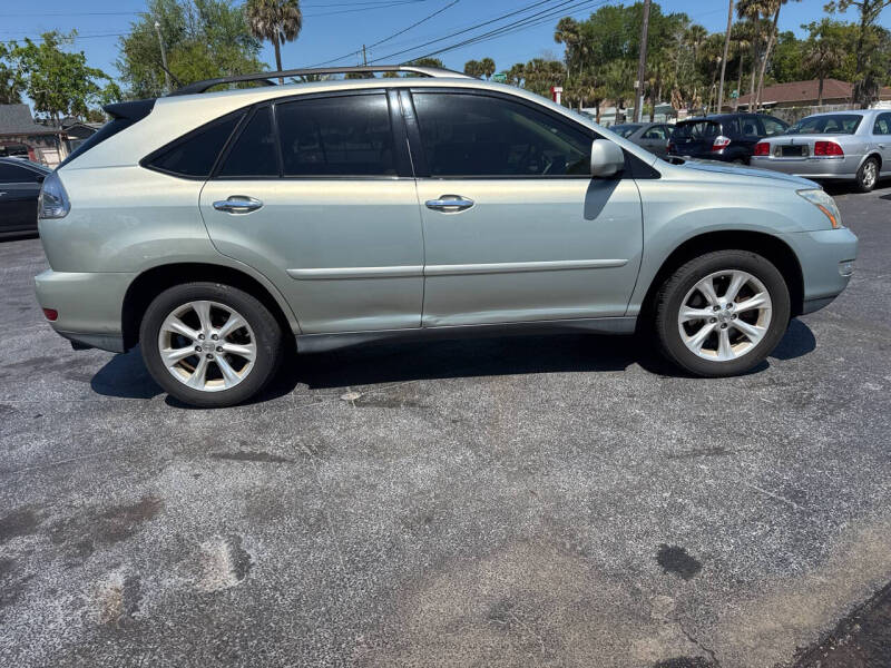 2009 Lexus RX 350