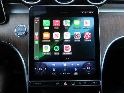 2022 Mercedes-Benz C-Class C 300