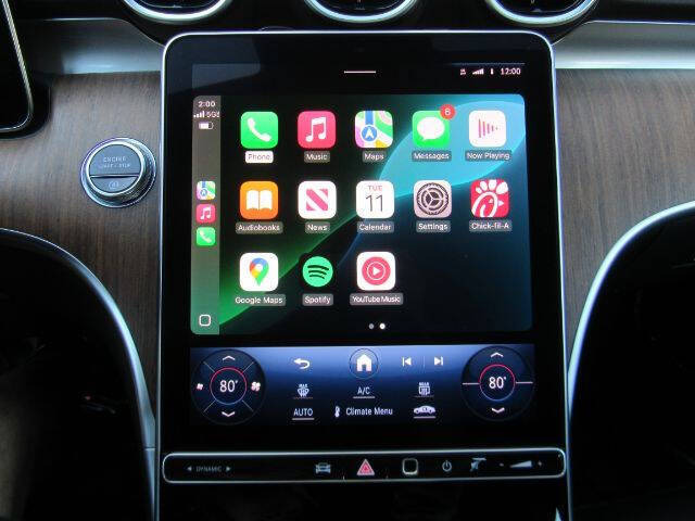 2022 Mercedes-Benz C-Class C 300