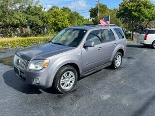 2008 Mercury Mariner