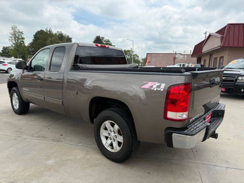 2013 GMC Sierra 1500 SLE