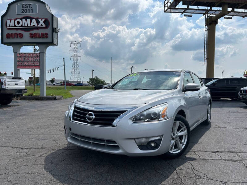 2013 Nissan Altima 2.5