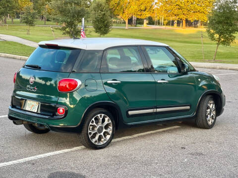 2014 FIAT 500L Trekking