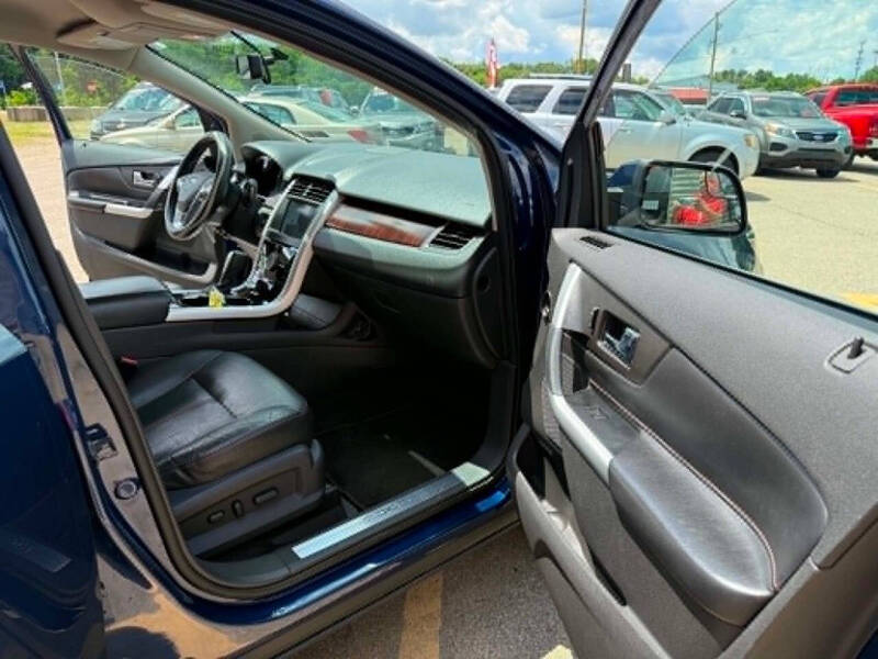 2012 Ford Edge Limited