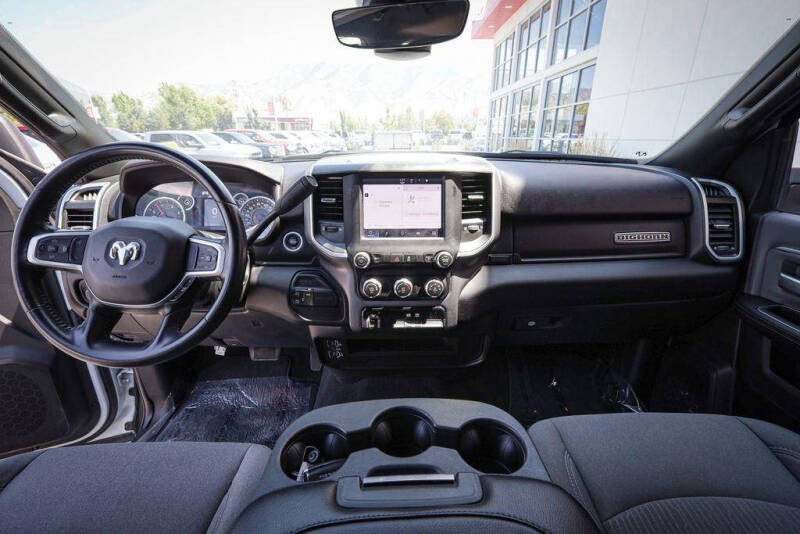 2023 RAM 3500 Big Horn