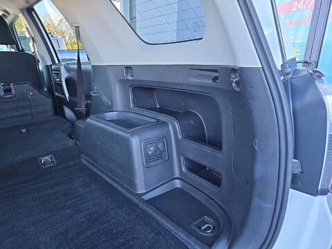 2018 Toyota 4Runner SR5