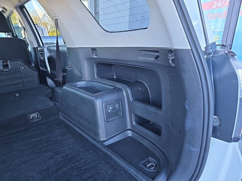 2018 Toyota 4Runner SR5