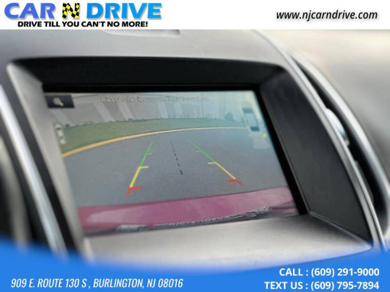 2015 Ford Edge Titanium