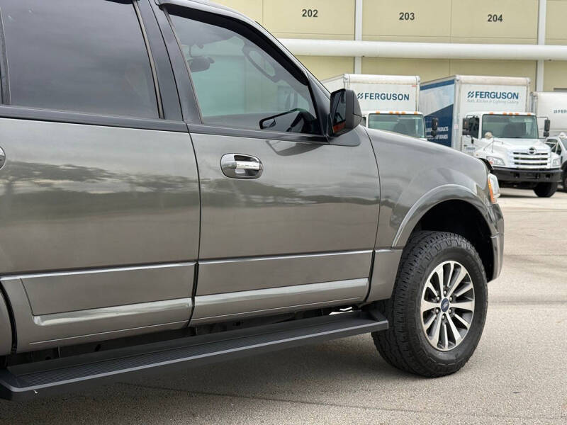 2016 Ford Expedition XLT