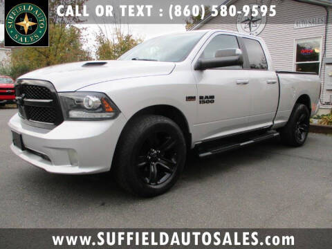 2017 RAM 1500 Night